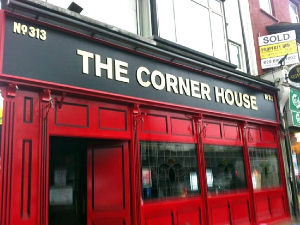Corner House